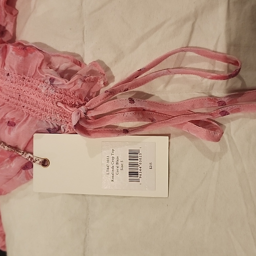 LoveShackFancy Top - Picture 3 of 3